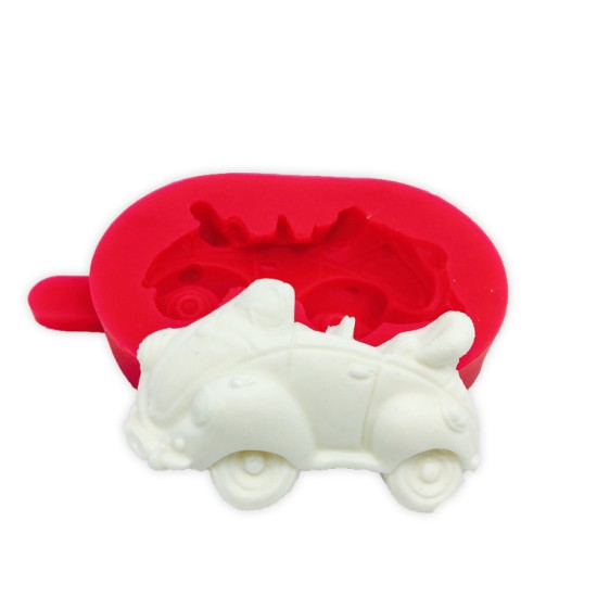 3D Auto Silikonform - 32754 - Cesil